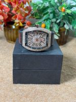 Franck Muller Vanguard Yachting Edition – Rose Gold Iced Out Luxury - Image 2