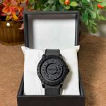 Hervi Magnet Sphere Series – Creative Minimalist Men's Watch