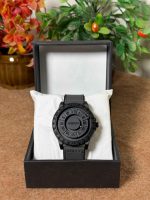 Hervi Magnet Sphere Series – Creative Minimalist Men's Watch