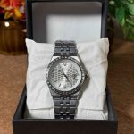 Rolex Oyster Perpetual Land-Dweller Silver Honeycomb Edition